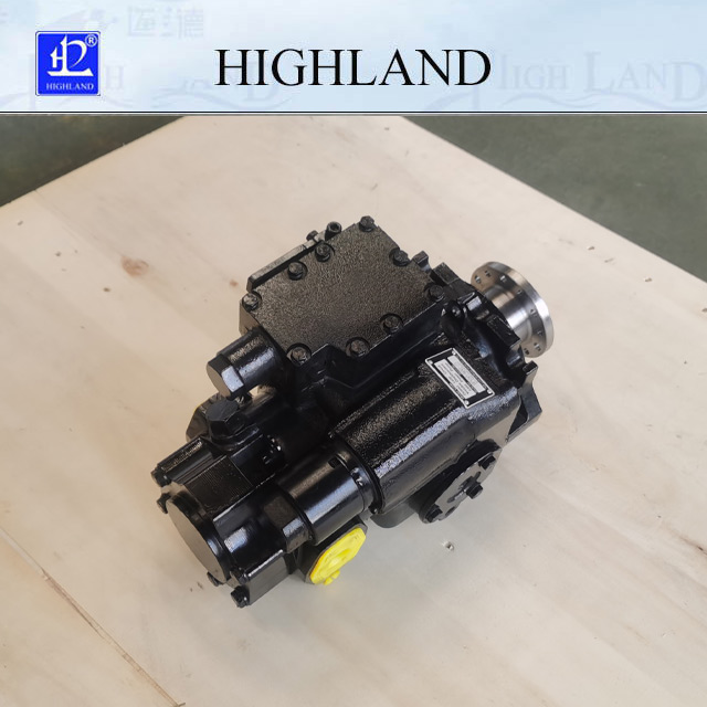 Testing Hydraulic Pump Efficiency      