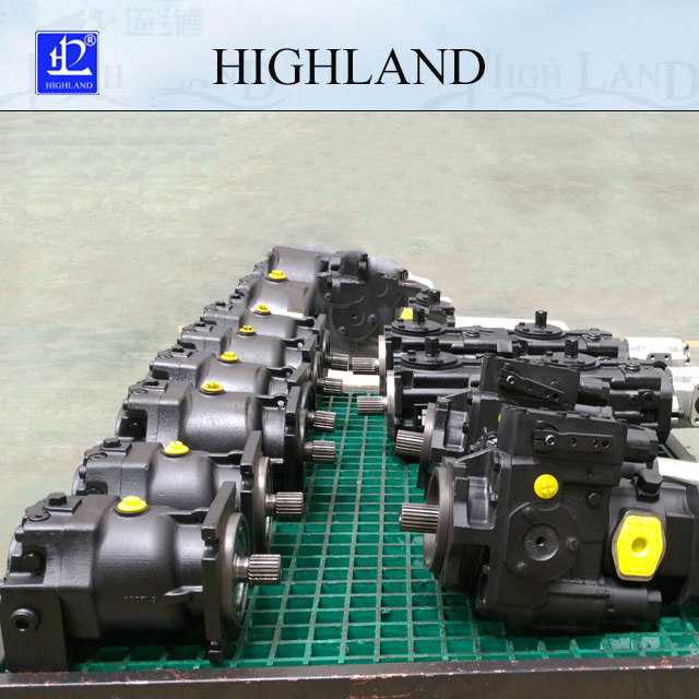 High Pressure Hydraulics for Farm Equipment      