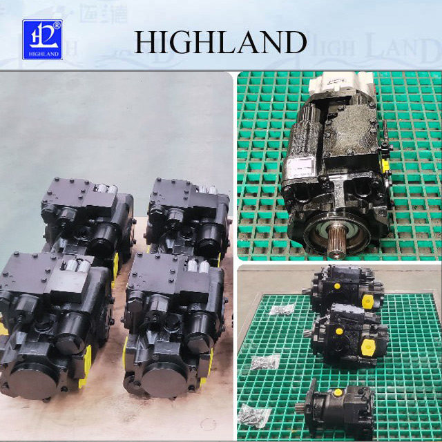 Hydraulic Power in Livestock Equipment