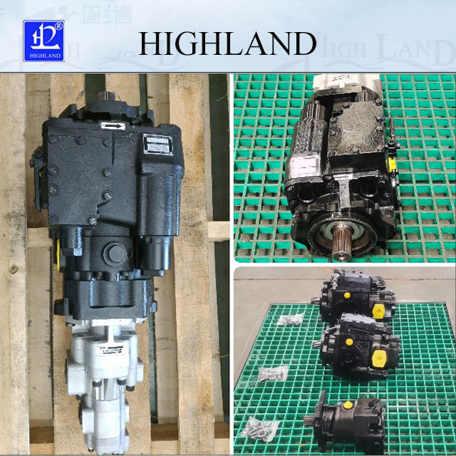 Low Maintenance Hydraulics for Agriculture